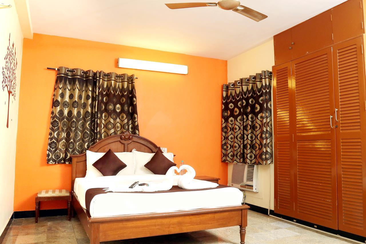 Rich Inn Suites - Next To Accord Metropolitian. เชนไน ภายนอก รูปภาพ
